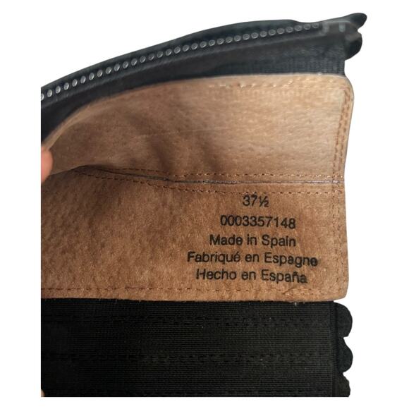 Free People James Chelsea Boot Bone White Chunky Platform Boho Wmn Size 37.5 - Picture 7 of 10